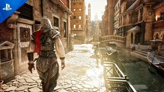 Assassin's Creed 2 Remake l Unreal Engine 5 Insane Showcase l Concept Trailer