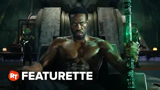 Aquaman and the Lost Kingdom Featurette - Black Manta Returns (2023)