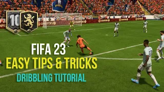 How To Dribble Like a Top 1% FIFA Player No Matter The Meta: An Expert Dribbling Tutorial.