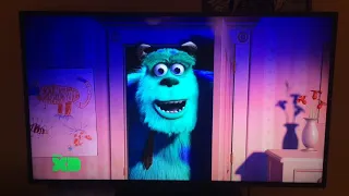 Monsters, Inc. credits but they’re on Disney XD (NO COPYRIGHT INFRINGEMENT INTENDED)