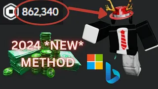 How to earn ROBUX *NEW* 2024 METHOD