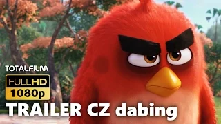 Angry Birds ve filmu (2016) CZ dabing HD trailer