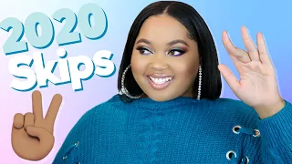 Makeup I Skipped in 2020 | KELSEE BRIANA JAI