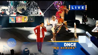 [8K UHD] NO SCRUBS (TLC) (DNCE) Momentum Live MNL