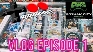 TooManyGames 2018 - Vlog Ep.1