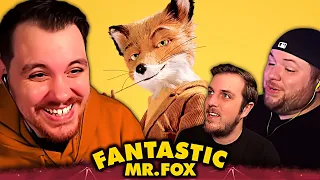 Fantastic Mr. Fox is The Most UNDERRATED Stop Motion!