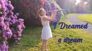 Les Miserables, I Dreamed a Dream ( Oboe cover ) Kasia Oboe