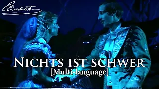 [New] Elisabeth das Musical - Nichts ist schwer (Multi-language)