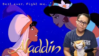 The G.O.A.T. AKA **Aladdin** Commentary