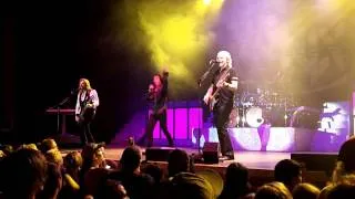 Styx - Queen of Spades - Pittsburgh - 09-01-11