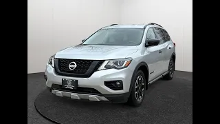 2019 Nissan Pathfinder SL IA Johnston, Des Moines, Urbandale, West Des Moines, Ankeny