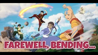 A Farewell To Bending...