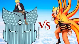who is strong | Boruto vs Naruto