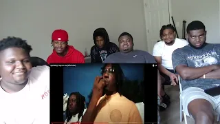 BigXthaPlug ft. Big yavo - Boy (Official Video)[Reaction]