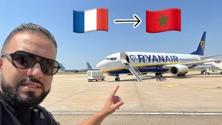 Mon voyage au Maroc en avion ✈️ Vaccin ou test PCR ? Voici ce qui est demandé !