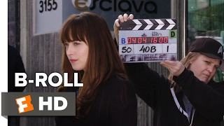 Fifty Shades Darker B-ROLL (2017) - Dakota Johnson Movie