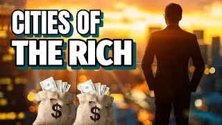 Top 15 Cities With The Most Billionaires 2024 | You Won't Believe #1!