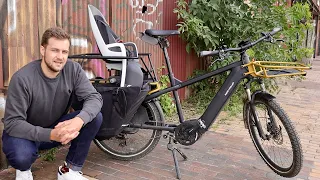 Das Riese und Müller Multicharger ist das beste Cargobike für… - Fazit nach 8 Wochen