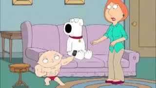 Family guy - Stewie on roids, all scenes