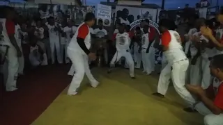 Batizado e troca de corda 2018