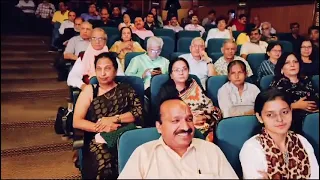 Manaa Ho Tum Behad Haseen Aise Bure Hum Bhi Nahi.... (Performance in India Islamic Cultural Center)