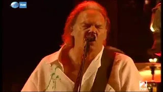 Neil Young , Rock In Rio, Madrid, 2008