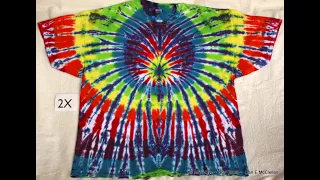 Tie-Dyeing for Beginners ~ A Place to Start