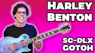 Have we reached Peak Harley Benton? - SC-DLX GOTOH Review