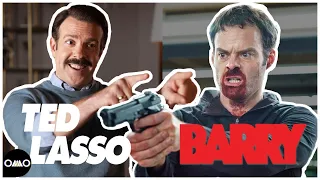 deAth of the sItcom | ted lasso & barry