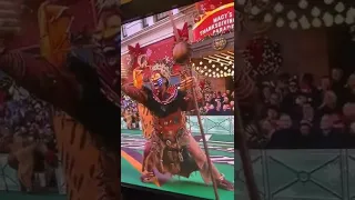 The Lion King 🦁 👑 on Broadway at Macys Thanksgiving Day Parade 2022!! 🦃