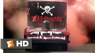 Animal House (10/10) Movie CLIP - Enter the Deathmobile (1978) HD
