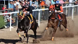 Carreras de Caballos en Santa Ana 07 Abril 2019