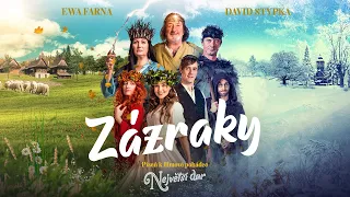 David Stypka &  Ewa Farna - Zázraky, ústřední píseň pohádky NEJVĚTŠÍ DAR  (oficiální video)