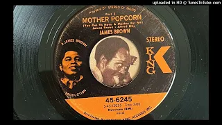 James Brown - Mother Popcorn, Part 2 (King) 1969