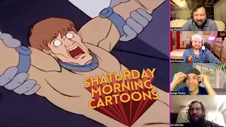 Shaturday Morning Cartoons - A Very Special Bravestarr with Kyle Mooney!