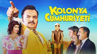 Kolonya Cumhuriyeti - Tek Parça HD İzle