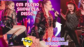 Cantora maiara arrasou último show | Veja o inesperado em pleno show | Assumiu.. 😱