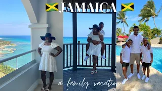 JAMAICA TRAVEL VLOG || JEWEL GRANDE RESORT & SPA MONTEGO BAY || TWO ROOM TOURS