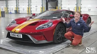 THE END! My Ford GT is Going HOME