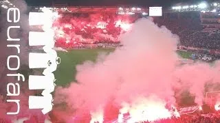 Olympiacos v Man Utd | Eurofan Change The Game