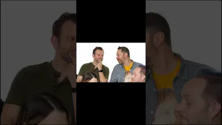 Sam & Liam flirting|| #wired #criticalrole #comedy #critrole