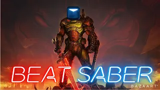 The Only Thing They Fear is You (By Mick Gordon) - Beat Saber