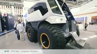 Дневник выставки "Иннопром - 2019". Диверсификация ОПК