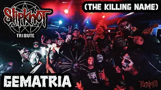 GEMATRIA (The Killing Name) - Slipknot Tribute by Tonkpils (Live in Sta. Rosa, Laguna)