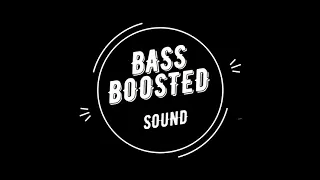 Don Diablo - I Got Love ft. Nate Dogg (BASS BOOSTED)