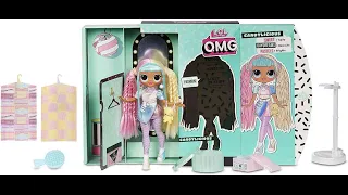 Кукла LOL Surprise OMG Candylicious | Обзор и распаковка