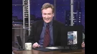 Actual Items (5/11/99) Late Night with Conan O'Brien