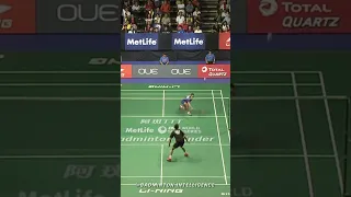 Lin Dan vs Sony Dwi Kuncoro 2016 Singapore Open