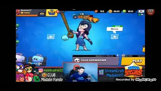 Evoluția lui Mădălin pe brawl stars 2019-2021