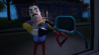 HELLO NEIGHBOR 2 Gameplay (No Commentary) [4K 60FPS] (PC UHD)